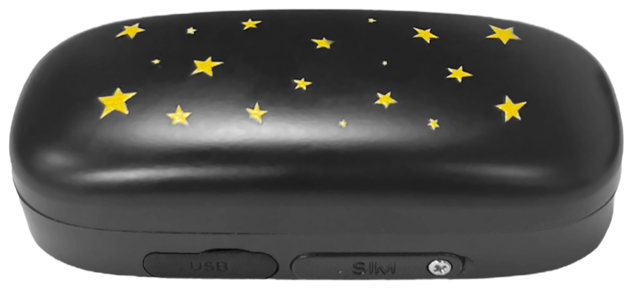 USB et SIM, sous la trappe