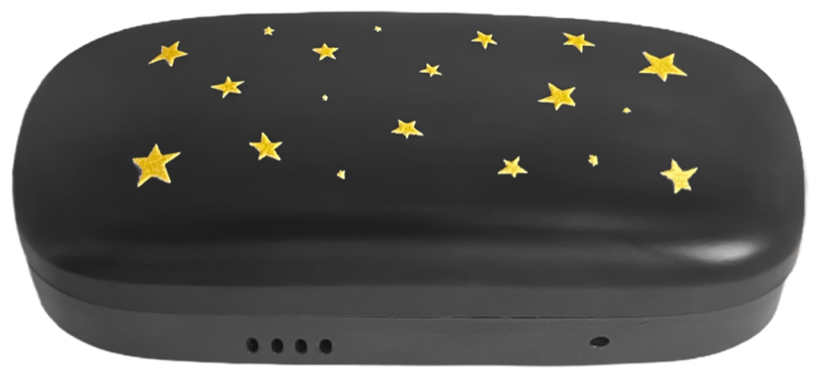 Noir étoilé